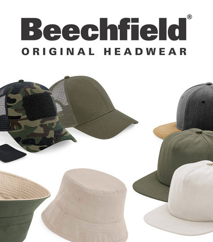 czapki Beechfield