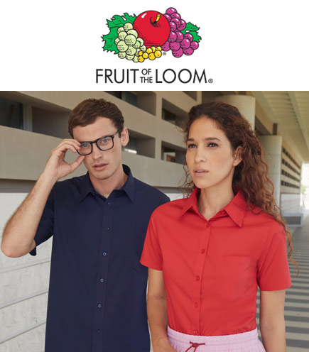 Koszule fruit-of-the-loom