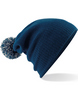 Beechfield Dziecięca czapka zimowa Junior Snowstar® Beanie