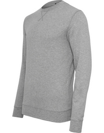 Build Your Brand Klasyczna bluza Light Crew Sweatshirt