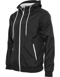 Build Your Brand Kurtka Windrunner Jacket