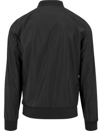 Build Your Brand Kurtka Nylon Bomber Jacket