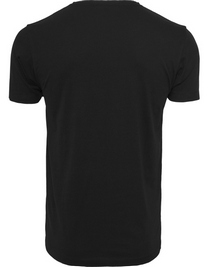 Build Your Brand Koszulka męska Organic T-Shirt Round Neck