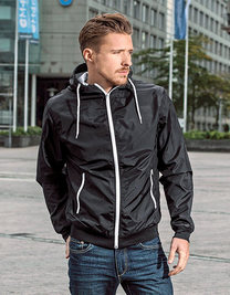 Build Your Brand BY016 Kurtka Windrunner Jacket