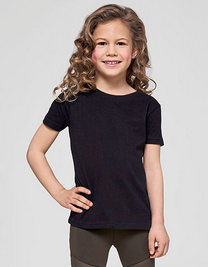 Build Your Brand BY115 Koszulka dziewczęca Girls Short Sleeve Tee