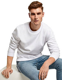 Build Your Brand BY119 Klasyczna bluza Premium Crewneck Sweatshirt