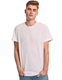 Build Your Brand BY123 Koszulka męska Premium Combed Jersey T-Shirt