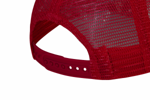 Headwear Czapka z daszkiem typu tracker, nylon + siatka