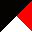 BLACK/RED/WHITE