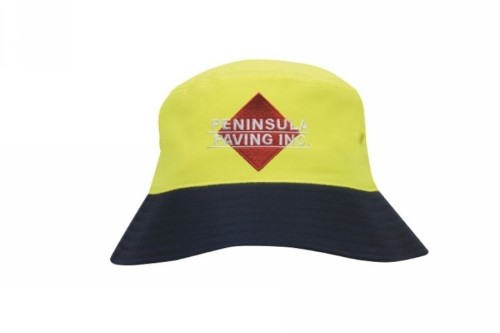 Headwear Professionals - 3929 Luminescencyjny kapelusz reklamowy Safety