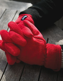Result Winter Essentials 843.33 Zimowe rękawiczki polarowe Polartherm™ Gloves
