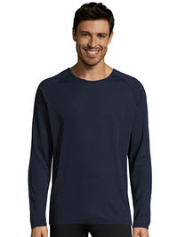 Koszulka SOL'S - L02071 Men´s Long Sleeve Sports T-Shirt Sporty