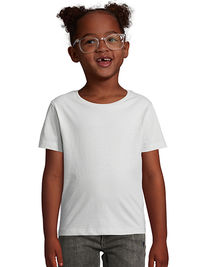Koszulka SOL'S - L03102 Kids´ Round Neck T-Shirt Martin