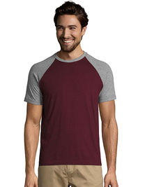 Koszulka SOL'S - L140 Raglan T-Shirt Funky 150