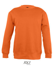 Bluza SOL'S - L311K Kids´ Sweatshirt New Supreme