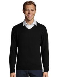 Sweter SOL'S - L410 Men’s V-Neck Sweater Galaxy
