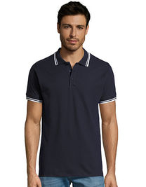Koszulka polo SOL'S - L591 Men´s Polo Shirt Pasadena