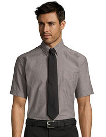 Koszula SOL'S - L612 Men´s Oxford-Shirt Brisbane Short Sleeve