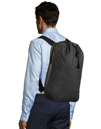 Torba SOL'S - LB02113 Dual Material Backpack Uptown 