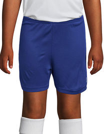Odzież Sportowa SOL'S - LT01222 Kids´ Basic Shorts San Siro 2