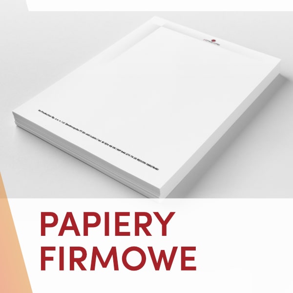 papiery firmowe
