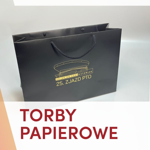 torby papierowe