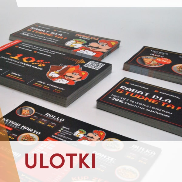 Ulotki